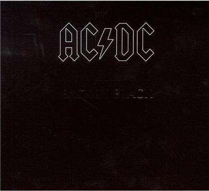 AC/DC - Back In Black - Fanpack (2 CDs)