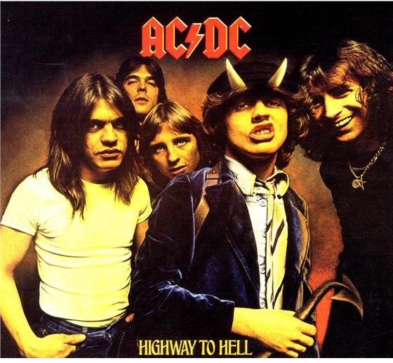 AC/DC - Highway To Hell - Fanpack (2 CDs)