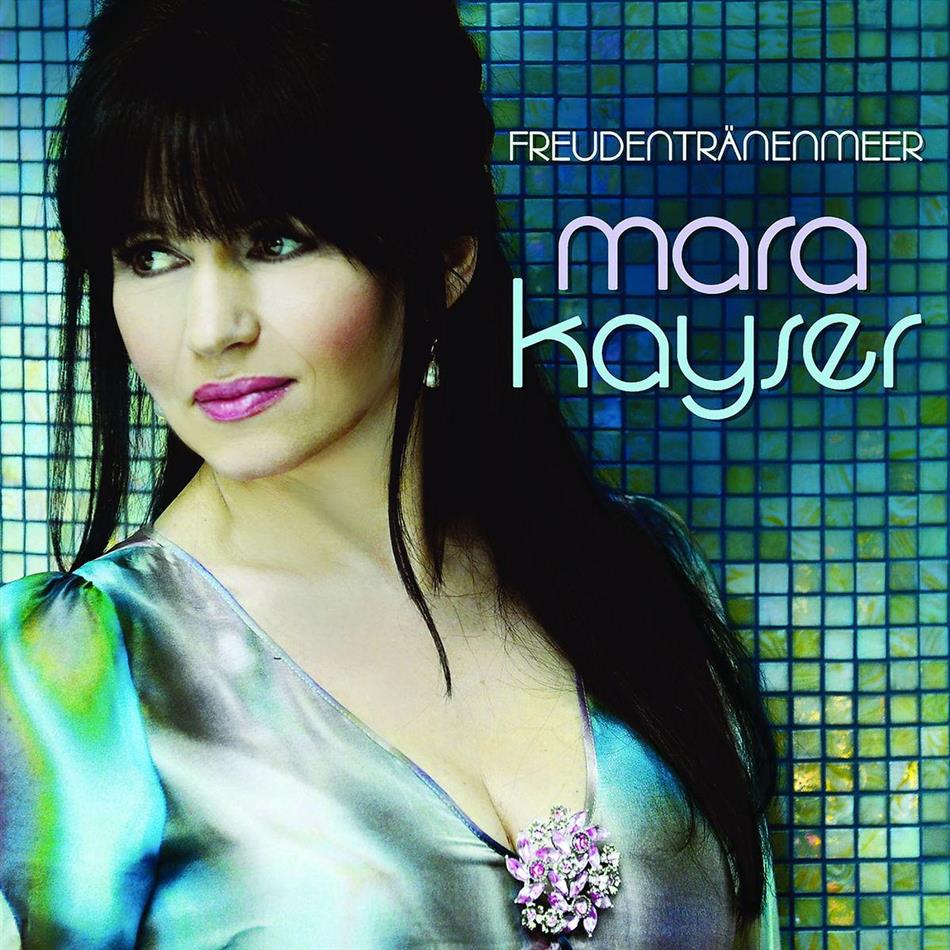 Mara Kayser - Freudentraenenmeer