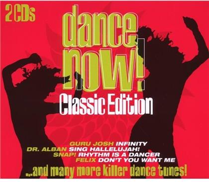 Dance Now - Classic Dance Edition (2 CDs)