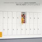 Alessandrini Rinaldo/Norwegian No Orch. & Wolfgang Amadeus Mozart (1756-1791) - Overtures