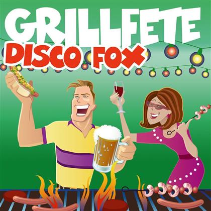 Grillfete - Various - Disco Fox