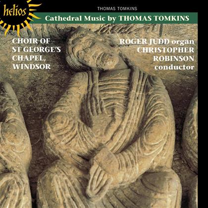 Windsor/ Judd/ Robinson Ua & Thomas Tomkins - Cathedral Music