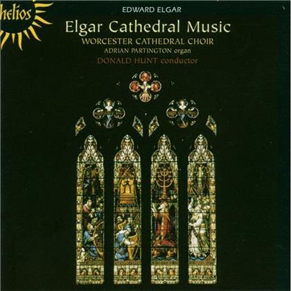 Worcester Cathedral Choir & Sir Edward Elgar (1857-1934) - Cathedral Music