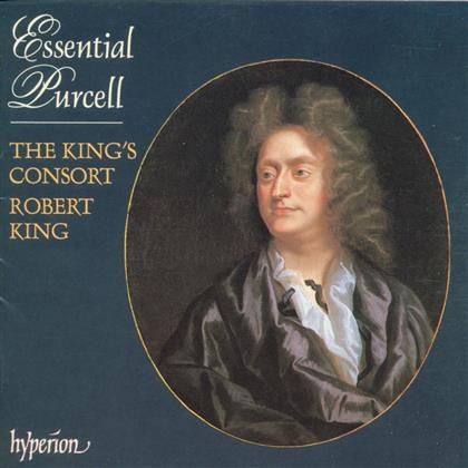 The King's Consort & Henry Purcell (1659-1695) - Essential Purcell