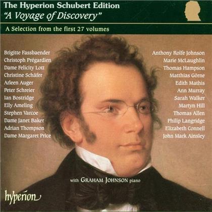 --- & Franz Schubert (1797-1828) - Hyperion Schubert Edition