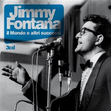 Jimmy Fontana - --- (Flashback Edition, 3 CD)