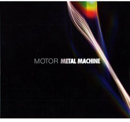 Motor - Metal Machine