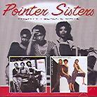 The Pointer Sisters - Priority/Black & White
