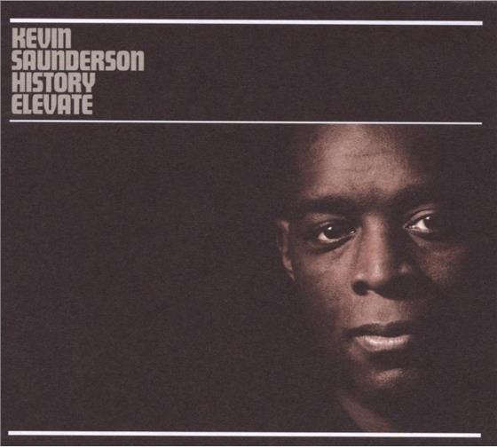 Kevin Saunderson - History Elevate 2 CD