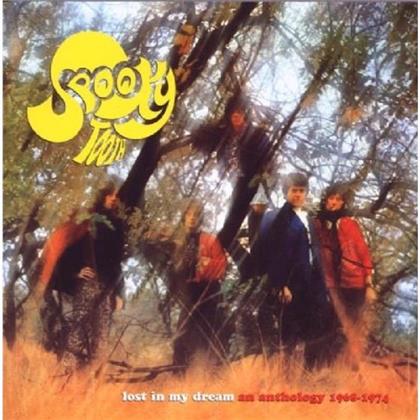 Spooky Tooth - Lost In My Dream - Anthology (2 CDs)