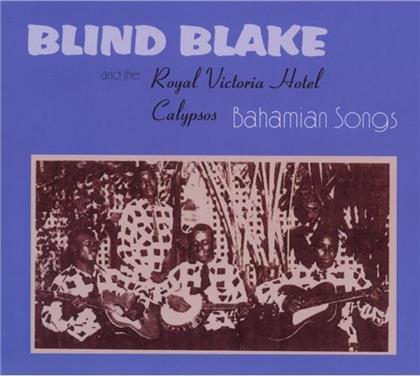 Blind Blake - Bahamian Songs