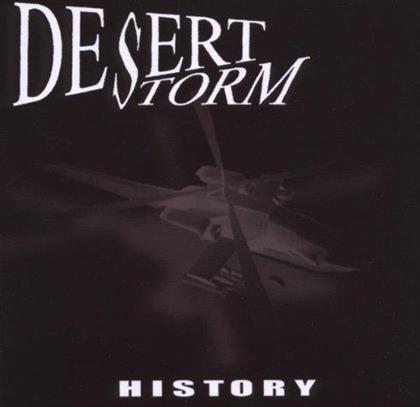 Desert Storm - History