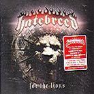 Hatebreed - For The Lions (Limited Edition)