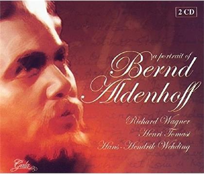 Bernd Aldenhoff - A Portrait Of Bernd Aldenhoff - Don Juan De Manara, Rienzi (2 CD)