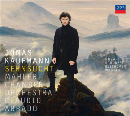 Kaufmann Jonas / Abbado Claudio & Beethoven/Schubert/Mozart/Wagner - Sehnsucht (Standard)