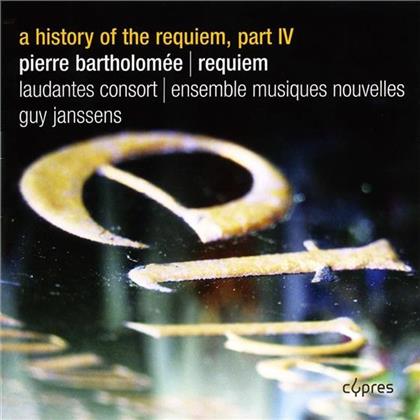 Laudantes Consort & Pierre Bartholomee - Requiem