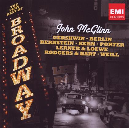 John Mcglinn & --- - Very Best Of Broadway (2 CDs)
