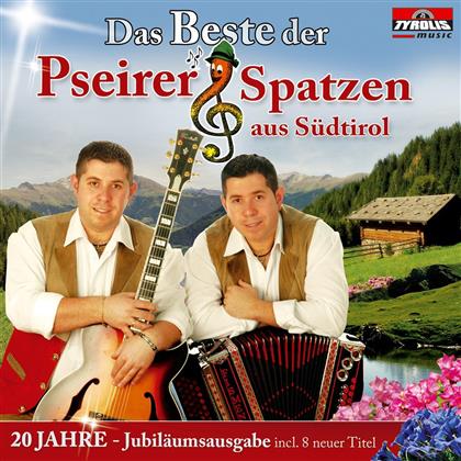 Pseirer Spatzen - 20 Jahre