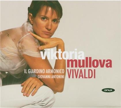 Victoria Mullova & Antonio Vivaldi (1678-1741) - Vivaldi