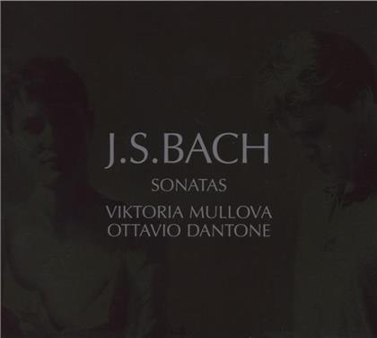 Victoria Mullova & Johann Sebastian Bach (1685-1750) - Viktoria Mullova Spielt Bach (2 CDs)