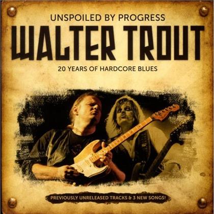 Walter Trout - Unspoiled By Progress - Best Of