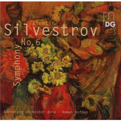 Beethoven Orchester Bonn & Valentin Silvestrov - Symphony No. 6 (SACD)