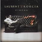 Laurent Korcia & --- - Cinema