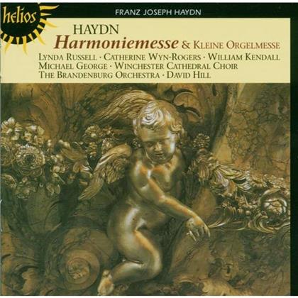 Choir Of Winchester Cathedral & Joseph Haydn (1732-1809) - Messen