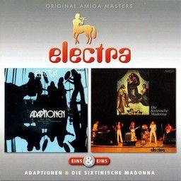 Electra - Sixtinische Madonna