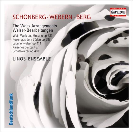 Linos Ensemble & Schoenberg/Berg/Weber - Walzer-Bearbeitungen