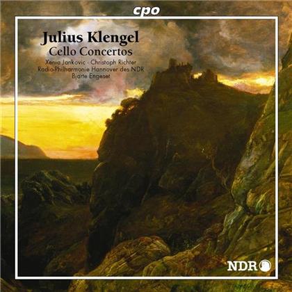 Christoph Richter (Cello) & Julius Klengel - Konzert Fuer Cello Nr1, Nr4, D