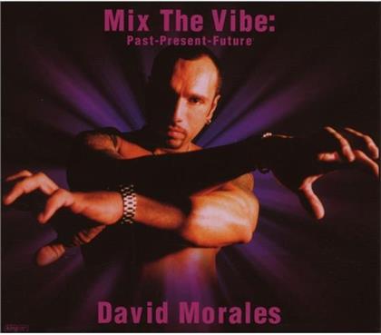 David Morales - Mix The Vibe (2 CDs)