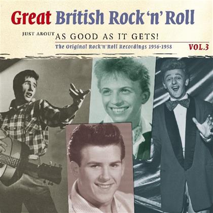 British Rock 'N' Roll (2 CDs)
