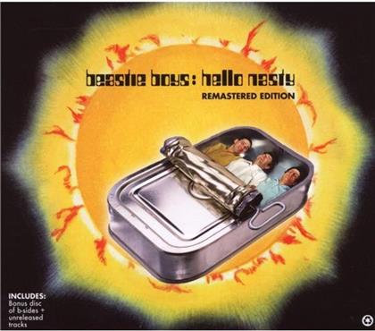 Beastie Boys - Hello Nasty (2 CDs)