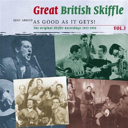 Great British Skiffle (2 CDs)