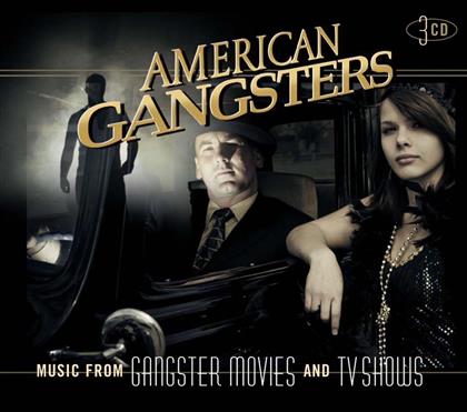 Mask - Amrican Gangsters - Music From (3 CDs)