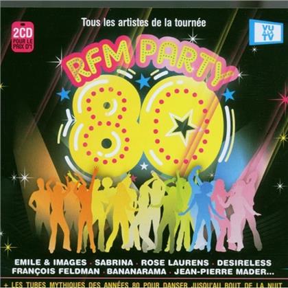 Rfm Party 80 (2 CDs)