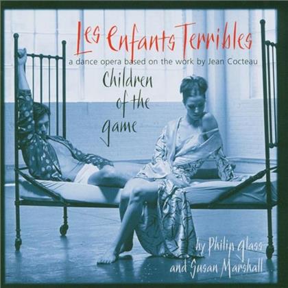 Arand, Cutlip, Cazalet, Komar, & Philip Glass (*1937) - Children Of The Game (2 CDs)