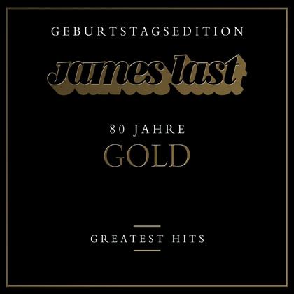 James Last - Gold (Geburtstags Edition)