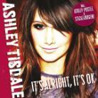 Ashley Tisdale - It's Alright - 2 Track (Premium)