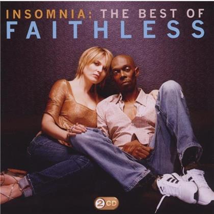 Faithless - Best Of - Insomnia (2 CDs)