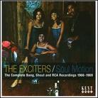 The Exciters - Soul Motion: Complete Bang Shout