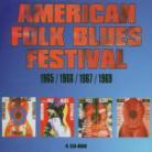 American Folk Blues Festival - 65-69