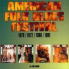 American Folk Blues Festival - 70-81
