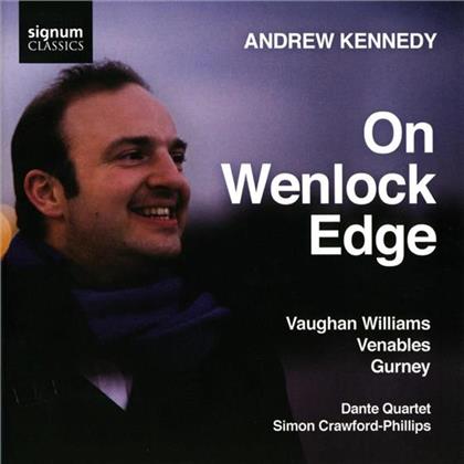 A.Kennedy/S.Crawford-Phillips & Williams Gurney Venables - On Wenlock Edge