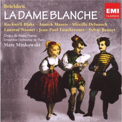 Minkowski Marc / Choeur Radio France & Francois-Adrien Boieldieu (1775-1834) - La Dame Blanche (2 CDs)
