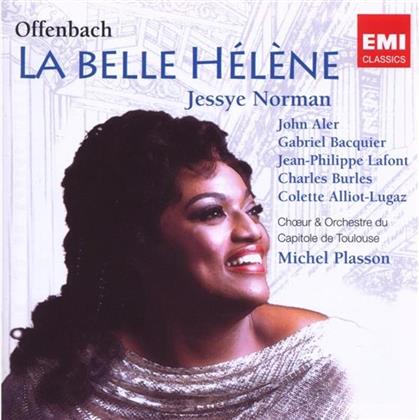 Norman Jessye / Plasson / + & Jacques Offenbach (1819-1880) - La Belle Helene (2 CDs)
