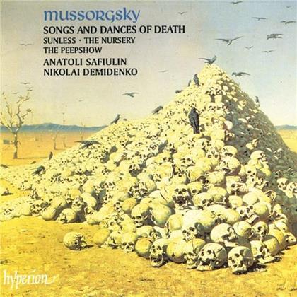 Anatoli Safiulin Bass/Nikolai & Modest Mussorgsky (1839-1881) - Song Cycles