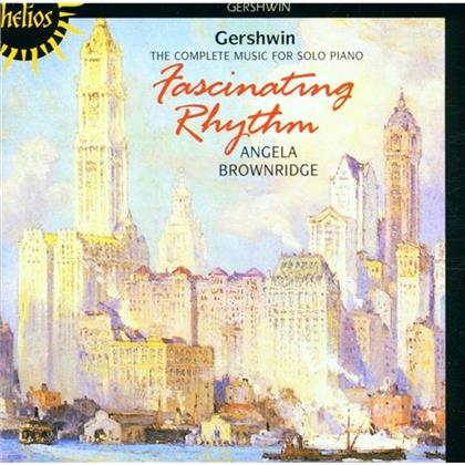 Angela Brownridge & George Gershwin (1898-1937) - Fascinating Rhythm